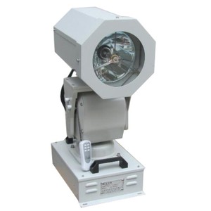 รถไฟส่องสว่างเคลื่อนที่ ไฟสปอร์ตไลท์ LED 4x500W สำหรับใช้ในโรงงานกรณีฉุกเฉิน - Product Image 5