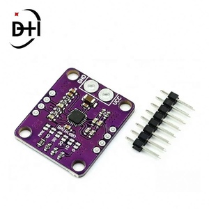 โมดูลเครื่องขยายเสียง MCU-472 TS472 ไมโครโฟนแบบอิเล็กเตรต บอร์ดปรีแอมพลิฟายเออร์เสียง พร้อมเอาต์พุตไบแอส 2.0 โวลต์ บอร์ดพัฒนาเสียง PDA - Product Image 5