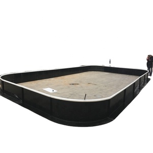 Floorball <strong>Rinks</strong> ; <strong>Ice</strong> <strong>Rink</strong> Floorball <strong>Board</strong> ; Floorball System - Product Image 1