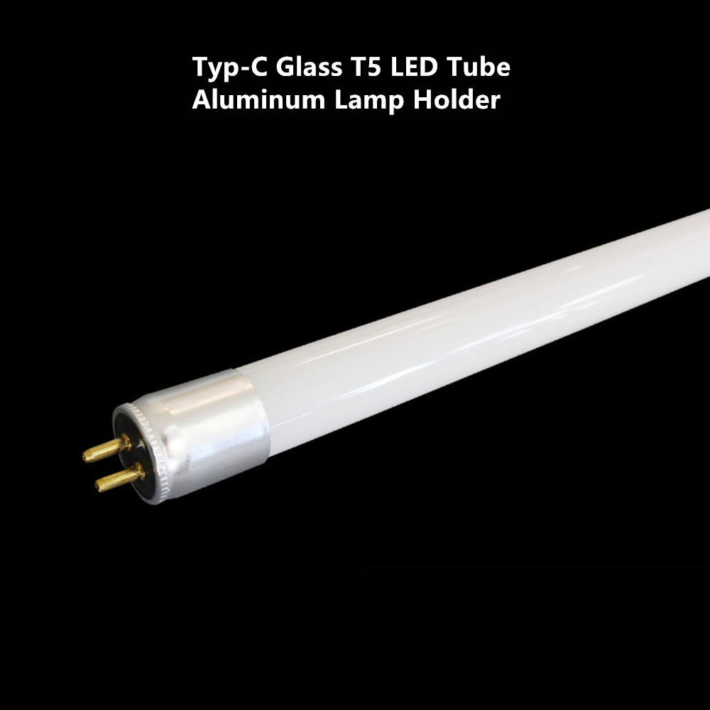 Tube LED en verre Typ-C T5
