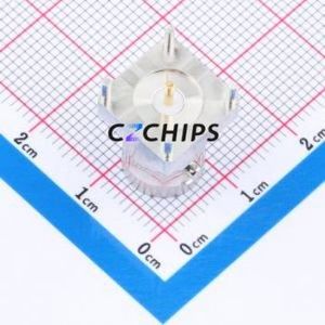 HL-BNC-KHDA RF Coaxial Connector Connector Board-to-Board Inner Hole 1 9.5mm - Product Image 2