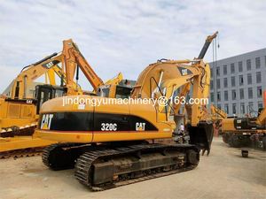 CAT320cat325cat330 <b>Excavator</b> Machinery Original Low Price Used <b>Excavators</b> CAT 320D Used <b>Excavator</b> <b>Machine</b> on Sale - Product Image 2