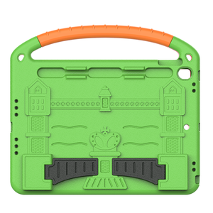 Funda Protectora para Tablet HGD a Prueba de Polvo, Caídas y Golpes con Correa de Mano para iPad 10.2/Air 3 2019 Pro 10.5 con Soporte para Lápiz - Product Image 1