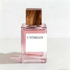 Colonia Corporal Cremosa y Dulce de Sándalo Orgánico al por Mayor, Aroma Floral Moderno, Lujoso, Duradero y Intenso, Eau de Parfum - Product Image 1