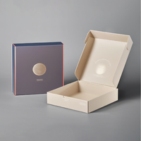 Caja de Cartón Corrugado Reciclable con Logotipo Personalizado para Envío de Joyería, Regalos, Cosméticos, Ropa, Calcetines, Zapatos, Pelucas, Vino