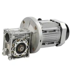Asynchron motor mit NMRV CE-Zertifizierung AC-Induktion motor,1400 U/min 2800 U/min 900 U/min gute Qualität hohes Drehmoment
