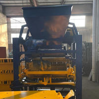 Machine à fabriquer des briques QT6-15, machine à fabriquer des blocs en Chine, machine à fabriquer des blocs en béton de haute qualité