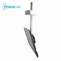 Supports de télévision à mouvement complet, Kit de montage rotatif, motorisé, pour TV/ Plasma, vente en gros