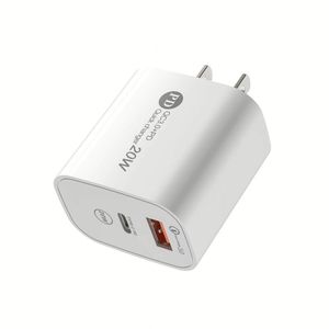 High Quality <b>USB</b> <b>Type</b> <b>C</b> Power <b>Adapter</b> PD 20W Fast Charging Phone Charger for 11 12 13 14 15 Plus Pro Max - Product Image 2