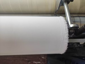 Algodón fusible <span class=keywords><strong>forro</strong></span> hierro en camisa cuello rígido entretela - Product Image 5