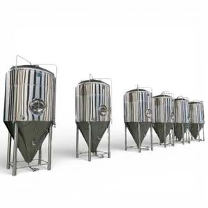 Mejor Precio en Tanques de Fermentación de 120 Litros, Tanque de Fermentación para Fábrica de Cerveza, Fermentador para Cervecería, Unitanks - Product Image 4