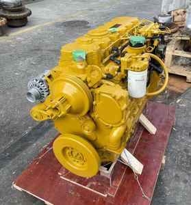 Moteur C7.1 205KW C7.1 636-7524 6367524 Ensemble moteur complet Moteur diesel C7.1 - Product Image 2