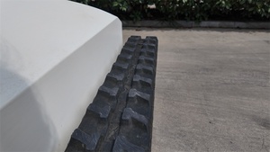 Động cơ <span class=keywords><strong>2025</strong></span> tự động tự hành máy không dây Bánh xe robot điều khiển từ xa máy cắt cỏ cho sân golf - Product Image 6