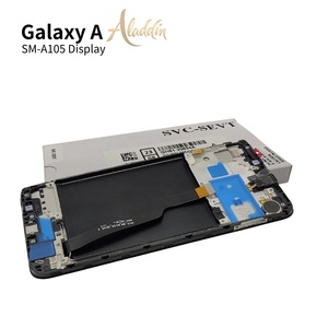 ของแท้แพ็คบริการทดแทนสำหรับซัมซุง A105/A10 LCD มาพร้อมการรับประกัน1ปีสำหรับโทรศัพท์มือถือ - Product Image 4