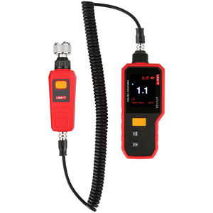 เครื่องวัดการสั่นสะเทือนรุ่น UNI-T UT310A ใช้สำหรับวัดความเร็วการสั่นสะเทือนและการเคลื่อนที่ของอุปกรณ์เครื่องจักรกล - Product Image 5