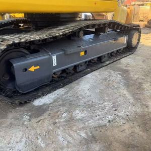 Komatsu รถขุดตีนตะขาบขนาดเล็ก PC300มือสอง Doosan poclain Deutz มอเตอร์ yuken เครื่องยนต์คัมมินส์ล้อ - Product Image 6
