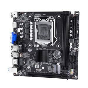 Kit carte mère WENLINK H61 avec processeur Core I3 <span class=keywords><strong>3240</strong></span> Mémoire DDR3 de 8 Go GPU intégré Placa Mae LGA 1155 avec ports NVME - Product Image 4
