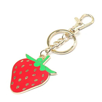 Porte-clés vintage en alliage de zinc personnalisé DCM Factory, émail souple, pour sac et téléphone, accessoires à suspendre, pour cadeaux