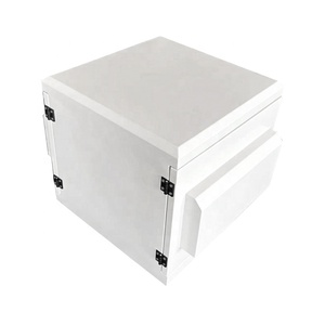 Galvanized Sheet Air-cooled Server <strong>Cabinet</strong> Electrical Equipment Enclosure Waterproof Network <strong>Cabinet</strong> <strong>Outdoor</strong> - Product Image 3