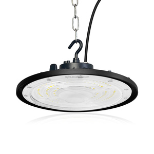 EU Stock IP65 Industrial Warehouse UFO 100W/200W/300W High Bay <strong>Light</strong> for Workshop Stadium Exhibition Commercial <strong>Space</strong> Lamp - Product Image 1