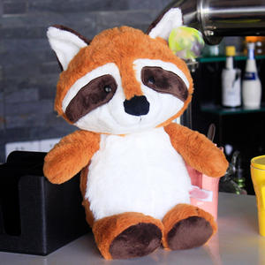 <span class=keywords><strong>Mapache</strong></span> <span class=keywords><strong>gigante</strong></span> de peluche Diseño lindo Venta al por mayor Juguetes de animales de peluche de alta calidad - Product Image 3