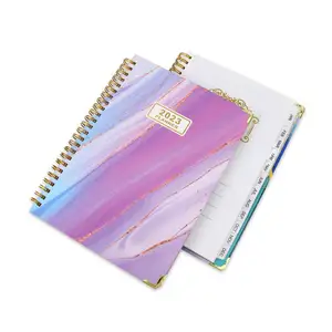 Plain Kraft Journal Refillable,loose Leaf Blank Page Notebook,9 Ring Binder  Travelers Journal Girls Women Gift,classical Planner Scrapbook 