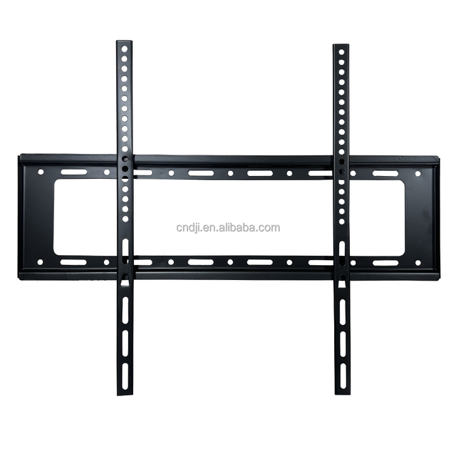LCD LED TV Bracket Steel for 40-80 Inch Fixed Wall Mount