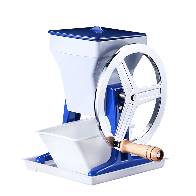 Portable Manual Ice Crusher For Home Bar And Jamaica