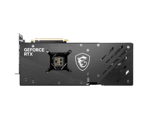 # Carte graphique de bureau d'occasion tendance pour GeForce RTX <span class=keywords><strong>4070Ti</strong></span> GAMING X <span class=keywords><strong>TRIO</strong></span> 12G, 12 Go DDR5, 1024 bits, fréquence boost 2745 MHz - Product Image 4