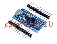 Placa de Desarrollo Pro Micro Pro Mini 5V USB ATmega32U4 HDI