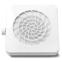 Накопитель пыли и всасывающий вентилятор Nail Dust Collector Suction Fan