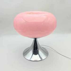 Khách sạn phong cách hiện đại phòng khách Macaron màu xanh lá cây kính bảng đèn bên cạnh trang trí nội thất - Product Image 4