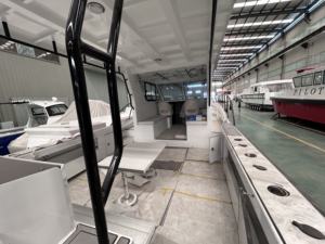 11m 36ft <span class=keywords><strong>Promenade</strong></span> Autour En Aluminium Vitesse <span class=keywords><strong>Bateau</strong></span> Plaisir Cabine Cruiser Center Cabine <span class=keywords><strong>Bateau</strong></span> De Pêche à Vendre - Product Image 5