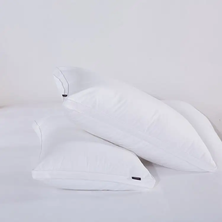 Factory Price Sleep Well Comfortable Microfiber Pillow für 4 - 5 sterne hotels