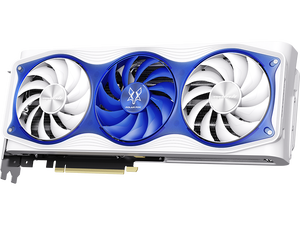 Nouvelle Carte Graphique Gaming de Bureau Manli Fox GeForce RTX 5070 OC 12 Go GDDR7 avec Ventilateur MXM et 3 Slots PCI-E 5.0 (RTX 5070 12G) - Product Image 5
