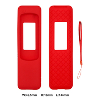 HUAYU-Housse de Télécommande en Silicone H08 pour Samsung, Télécommande Solaire, Série TV BN59-01436 BN59-01437 BN59-01455