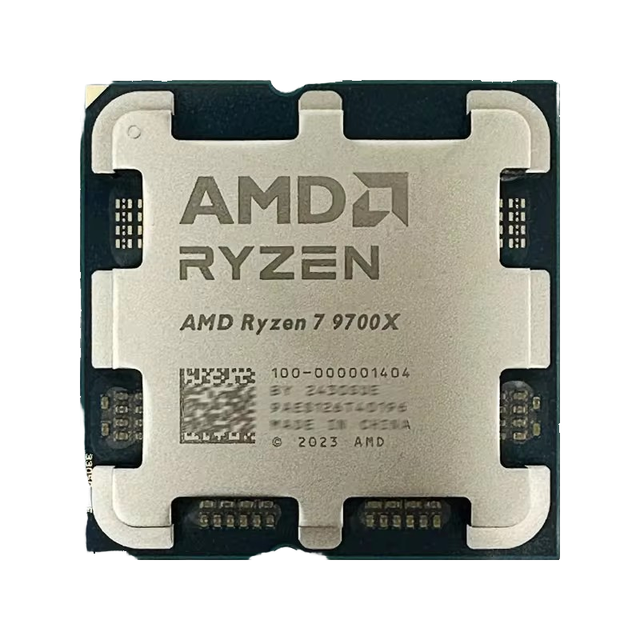 New for 7 9700X 4.2GHz/3.8GHz 8-Core 16-Thread 8MB L2 Cache 4NM TDP 65W Desktop Gaming CPU for 7