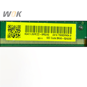 AUO 50 pouces T500QVN04.9 étiquette jaune TFT écran LCD panneau d'affichage de remplacement grand téléviseur Compatible pour Sony <span class=keywords><strong>Samsung</strong></span> autres marques - Product Image 3