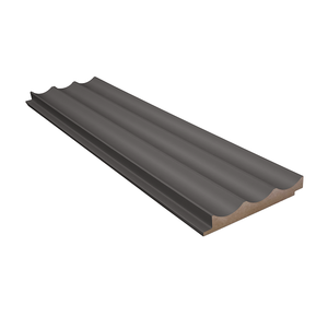 Paneles de pared acanalados decorativos modernos de MDF de 18 mm con acabado premium para paredes interiores, hogares, oficinas y espacios comerciales - Product Image 3