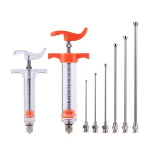 Siringa per Alimentazione di Uccelli, Pappagalli e Piccioni da 10mL e 20mL, Tubo con Ago per Allattamento Manuale - Product Image 5