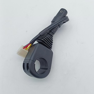 Interrupteur de direction Doosan D20NXV D30NXV, interrupteur de vitesse pour chariot élévateur diesel, pièce 30011403-00029 - Product Image 4