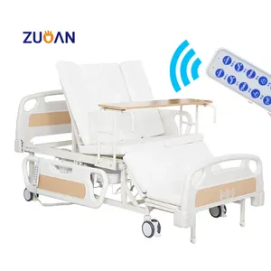 핫 세일 의료 기기 세 가지 기능 간호 침대 전기 병원 침대