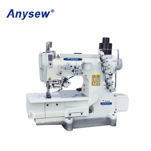 AS562DD-01CB/UT Auto Flat <b>Lock</b> Sewing Machine T-shirt Sewing Machine Interlock Sewing Machine - Product Image 4