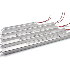 Điện áp không đổi 12V 24V 18W 24W 36W 48W 60W 72W <span class=keywords><strong>LED</strong></span> cung cấp điện mỏng dải dài hộp đèn <span class=keywords><strong>Led</strong></span> điều khiển ống cho ánh sáng gương - Product Image 1