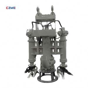 CZME VErtical Single Stage Dredger Hydraulic Mud <b>Pump</b> Sand Hydraulic <b>Submersible</b> Slurry <b>Pump</b> for Excavator - Product Image 6