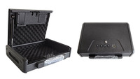 Digitaler Code und Fingerabdruck-Biometrischer Safe für Handfeuerwaffen