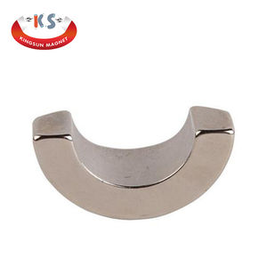 Imán <span class=keywords><strong>de</strong></span> <span class=keywords><strong>Neodimio</strong></span> N52 <span class=keywords><strong>de</strong></span> Tierras Raras, Superfuerte, Personalizado, <span class=keywords><strong>de</strong></span> <span class=keywords><strong>4000</strong></span>, 15000, 16000, 20000 <span class=keywords><strong>Gauss</strong></span>, Imán Permanente para Motor, Arco NdFeB - Product Image 2