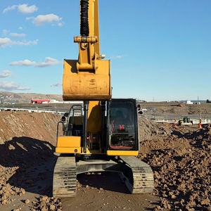 Escavadeira Usada para Venda Escavadeira Hidráulica Escavadeiras Compactas para Venda Barato - Product Image 5