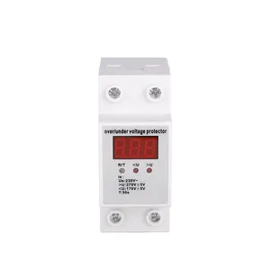 IEC standard 230V AC intelligent voltage regulator