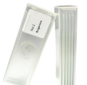 Portaobjetos de microscopio preparados con parásitos teñidos y transparentes, portaeobjetos de microscopio con lombrices adultas de Echinococcus Granulosus para la educación en ciencias médicas - Product Image 2